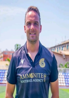 Dutch elite trainer Koster enthusiastic to coach Gambia national team