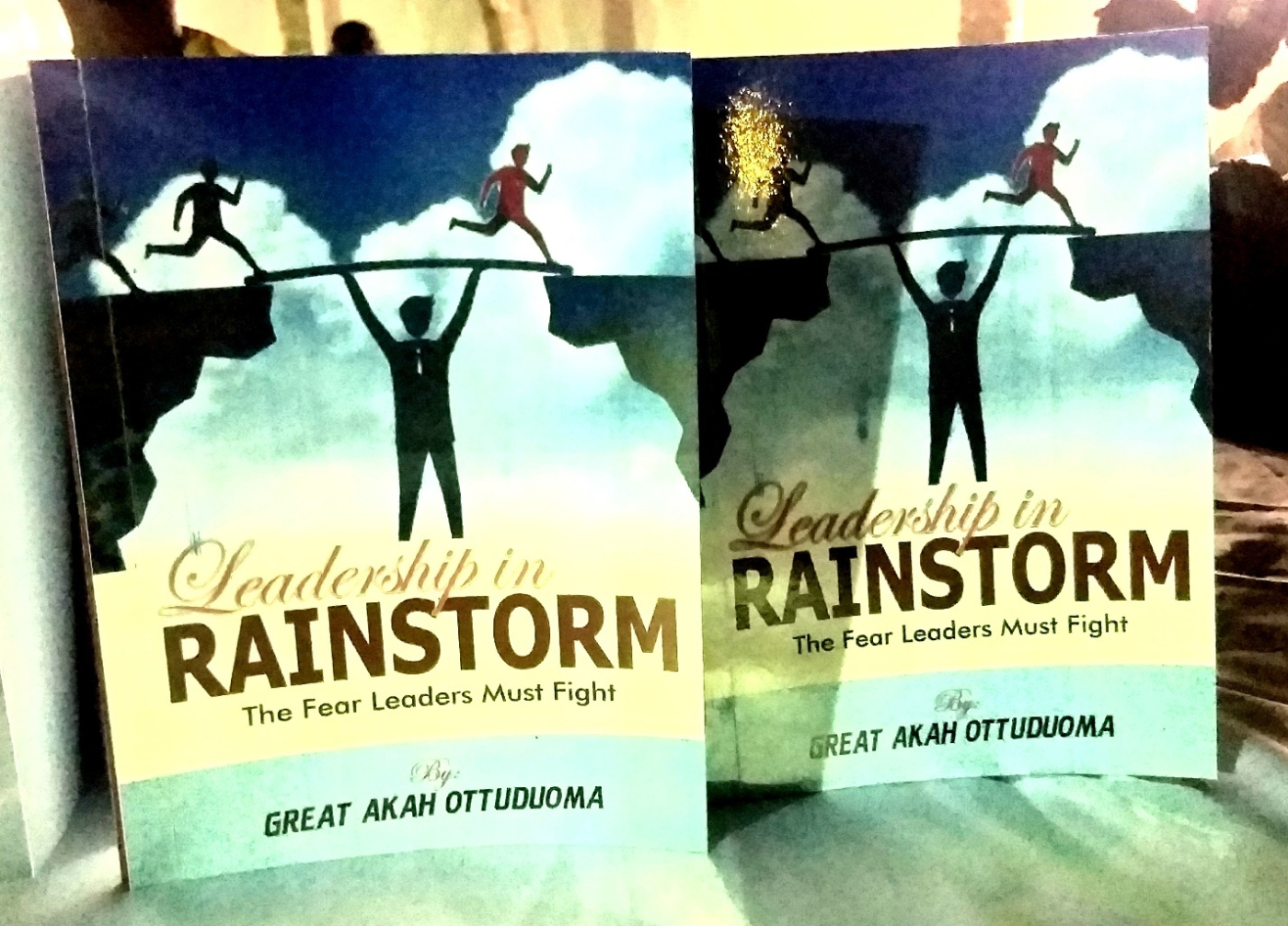 Renowned lecturer launches New Book