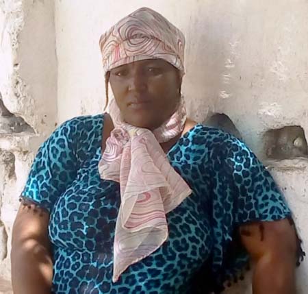 Single mother battling breast cancer appeals for assistance