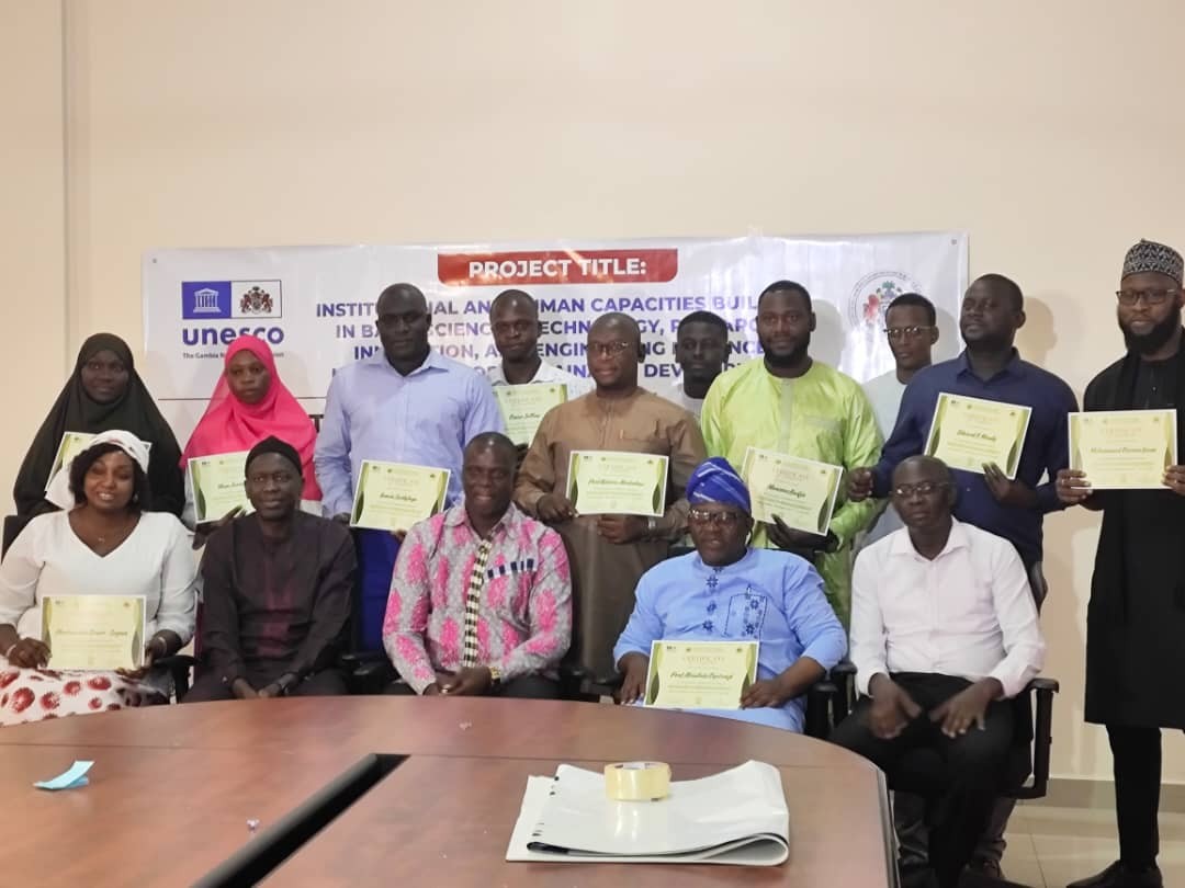 Research managers tasked to ensure efficient mgmt., to align national priorities