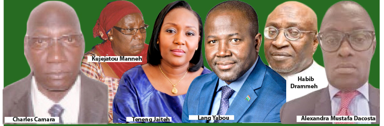 Reshuffle in diplomatic mission as gov’t recalls ambassadors, head of missions