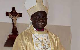 EASTER MESSAGE 2022 from Most Rev. Dr. Gabriel Mendy, C.S.Sp. Catholic Bishop of the Diocese of Banjul, The Gambia.