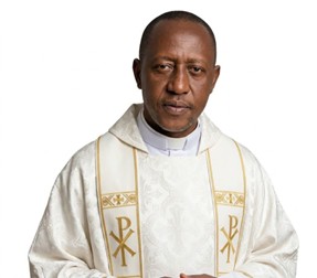 The spiritual journey of Rev Fr Paschal M.S.D. Mendy