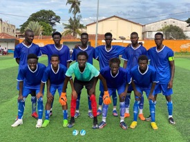 Revelation FC win Banjul Curtain Raiser title