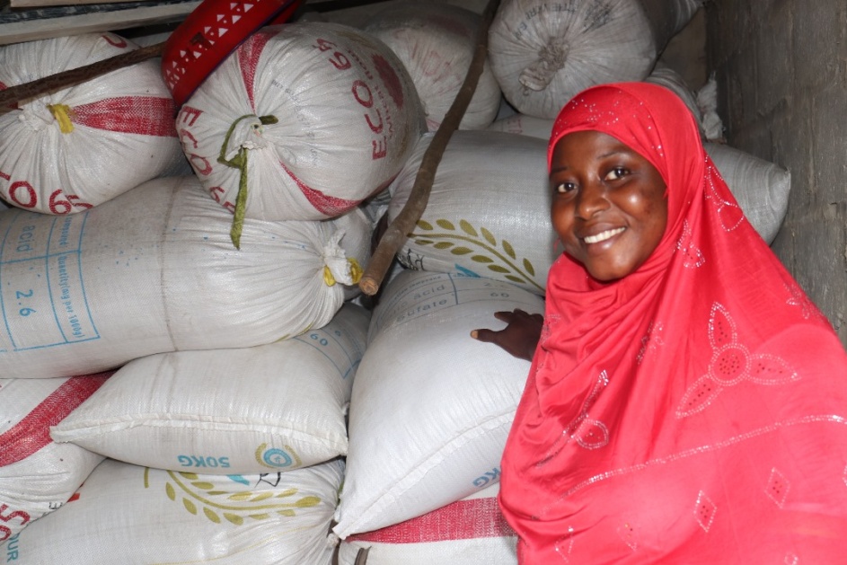 Rice farmers rejoice as ROOTS sparks bumper harvest in CRR