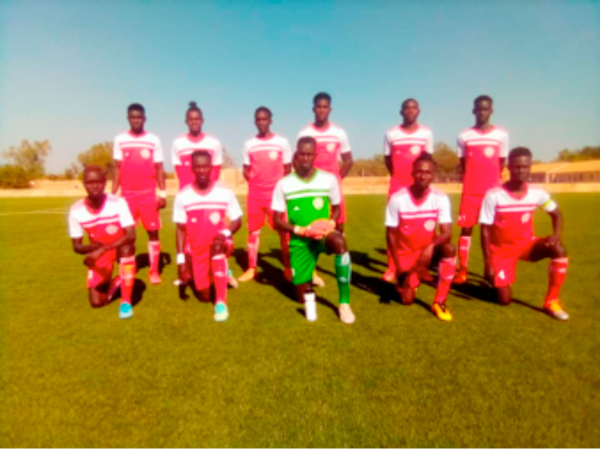 Team Rihno ends Kiang West triumphant run in 2nd Division League