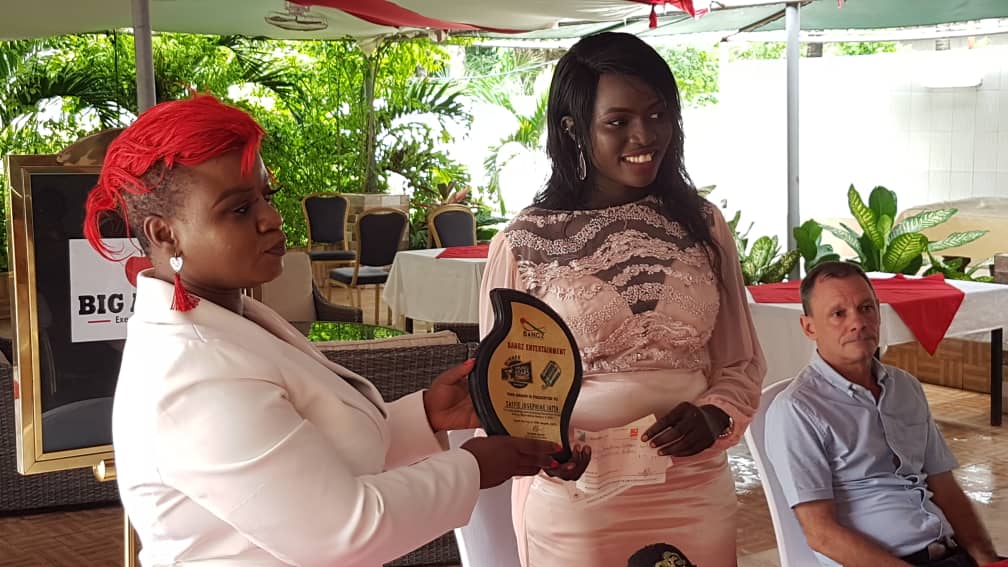 Rising Stars award 3 winners