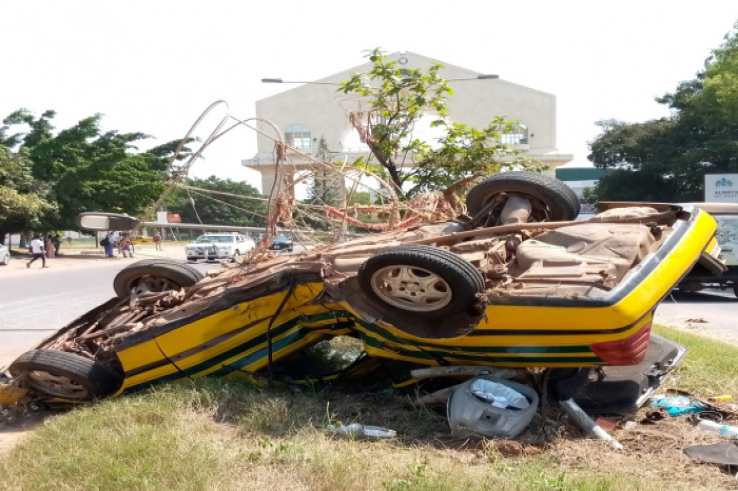 Survey reveals speeding as main causes of road accidents 