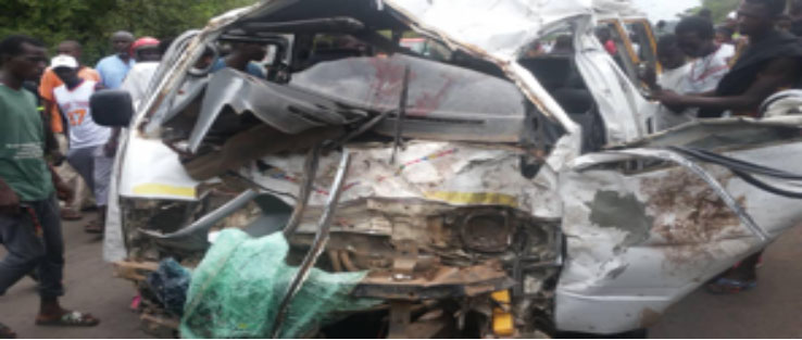Opinions: divide drivers on frequent road accidents 
