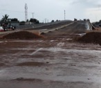 Residents decry effects of Coastal Road construction