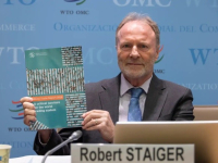 WTO membership increased by 140 percent- Chief Economist Staiger