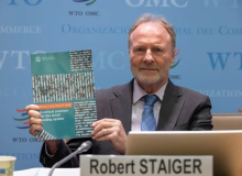 WTO membership increased by 140 percent- Chief Economist Staiger