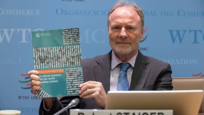 WTO membership increased by 140 percent- Chief Economist Staiger