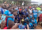 Rockland win North Bank Regional 3rd Division League