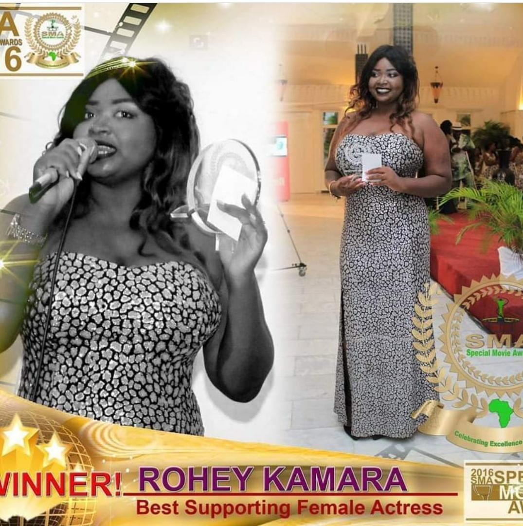 Gambian Actress to create biggest music entertainment in West Africa