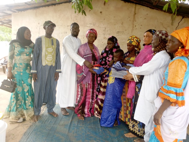 Haruna Jatta’s widow urges gov’t to bring killers to justice
