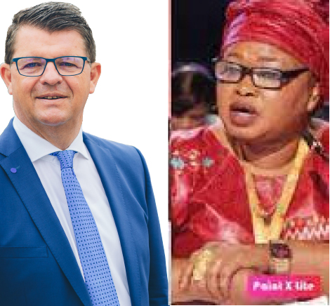 Belgium city mayor   vindicates Mayoress Lowe
