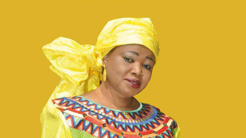 BCC mayoress claims gov’t denies her right to assist Center for Children