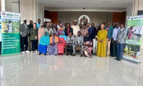 Roots project convenes policy dialogue forum
