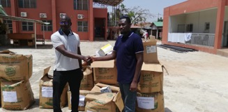 Roots Health Services extends magnanimity to hospitals in Gambia