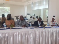 Roots project convenes high-level meeting on implementation of 4PS