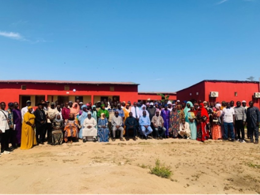 Roots project holds annual stakeholder forum in CRR North