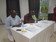 Roots project holds info-sharing seminar with producers, buyers