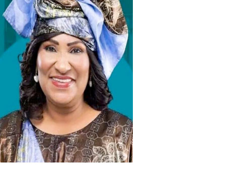 Female presidential candidate Rose Wadimi remanded