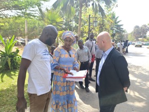 Royal Caribbean Cruise recruits over 500 Gambians on ship hotel works at Coco Ocean