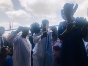 Royal Insurance Gambia head office commissioned