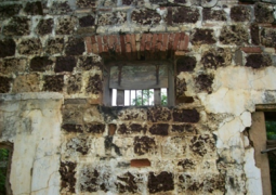 Ruins in Janjanbureh