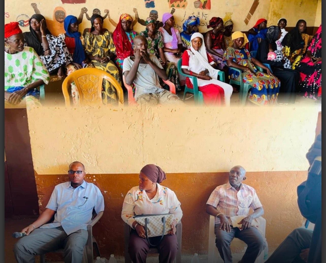 Rural Gambia pushes for inclusion as ActionAid launches disability rights drive