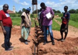 Rural water projects