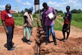 Gov’t pumps D10M into rural water projects-DPS Darboe
