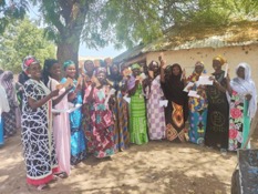 Rural women praise transformative impact of World Bank Nafa project