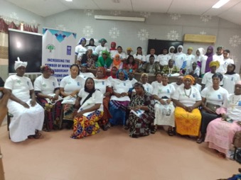 Rural women voice out need to promote political equality 