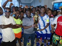 Rush Soccer Academy clinch Bakau junior nawettan title