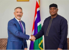 Russia opens embassy in Gambia, marks new era in bilateral ties
