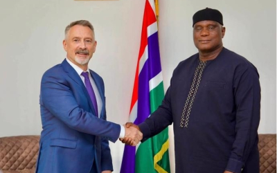 Russia opens embassy in Gambia, marks new era in bilateral ties