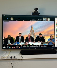 Russia–Republic of Congo: New Prospects for Humanitarian Cooperation