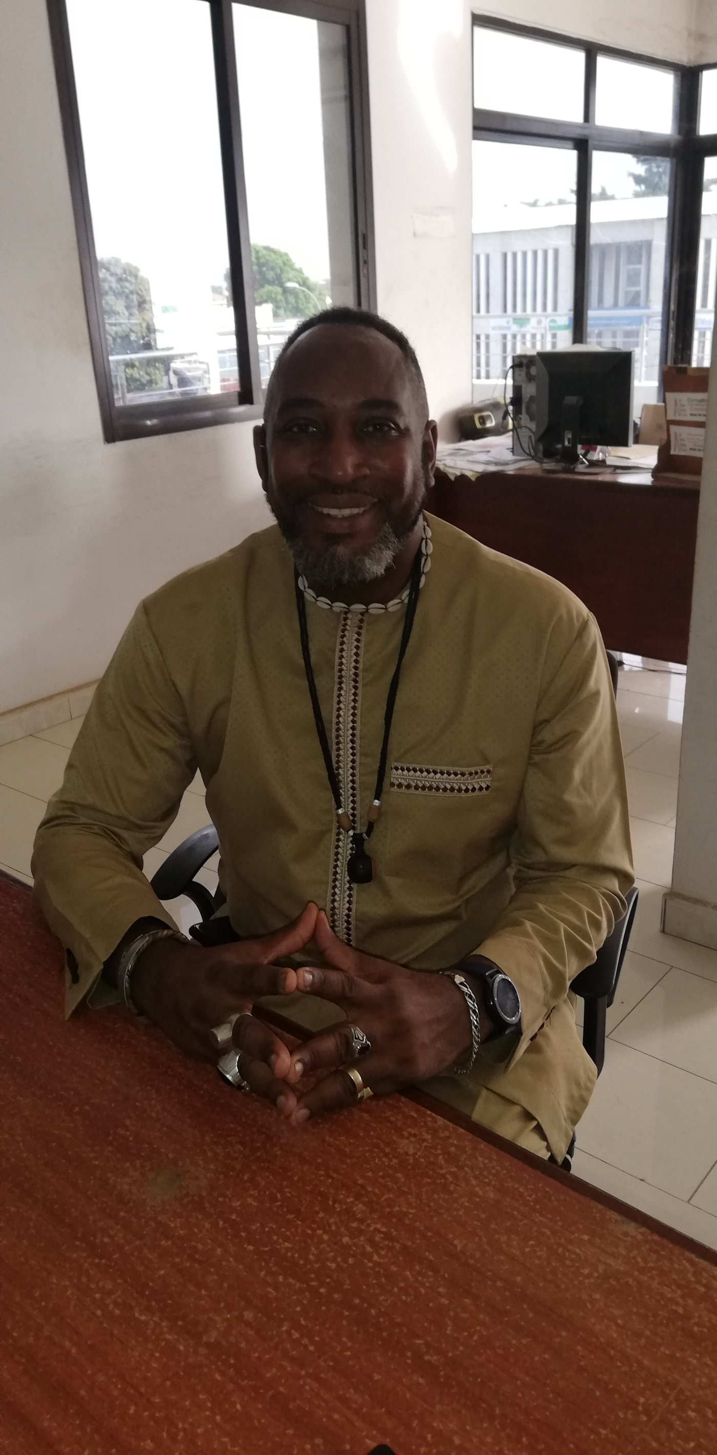 BlaXit, COAD donate D50,000 worth of building materials to windstorm victims