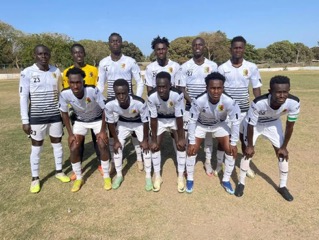 Steve Biko record 8th triumph in 1st Division