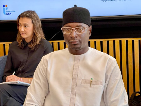 Deputy Speaker highlights Gambia’s gender equality efforts at Oxford forum
