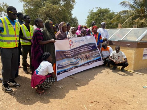 SANYEPD, Blue Ventures launch solar dryer to boost oyster farming in Kartong