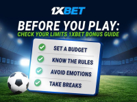 1xBet Bonus Guide: How to Stay in Control During the World Championship