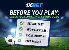 1xBet Bonus Guide: How to Stay in Control During the World Championship