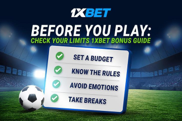 1xBet Bonus Guide: How to Stay in Control During the World Championship