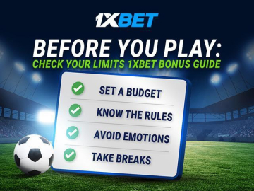1xBet Bonus Guide: How to Stay in Control During the World Championship