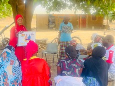 NaNA encourages consumption of diversified food to boost immune systems
