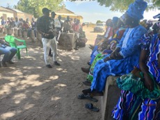 SBCC Director calls for partnership in addressing malnutrition in Gambia